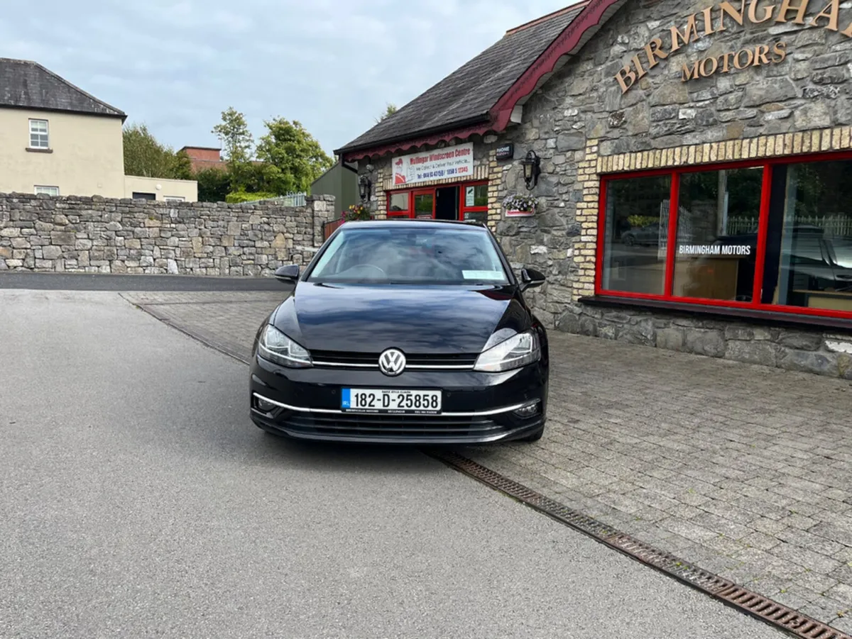 Volkswagen Golf 1.6 TDI GT BLUEMOTION 115PS 5DR - Image 4