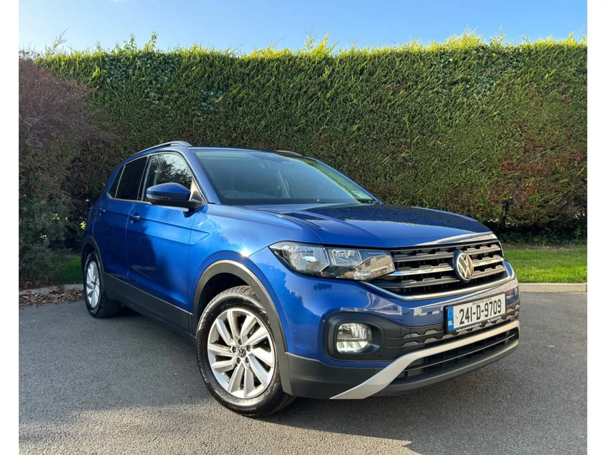Volkswagen T-Cross LIFE 1.0 TSI MANUAL 5SPEED 95BH - Image 1
