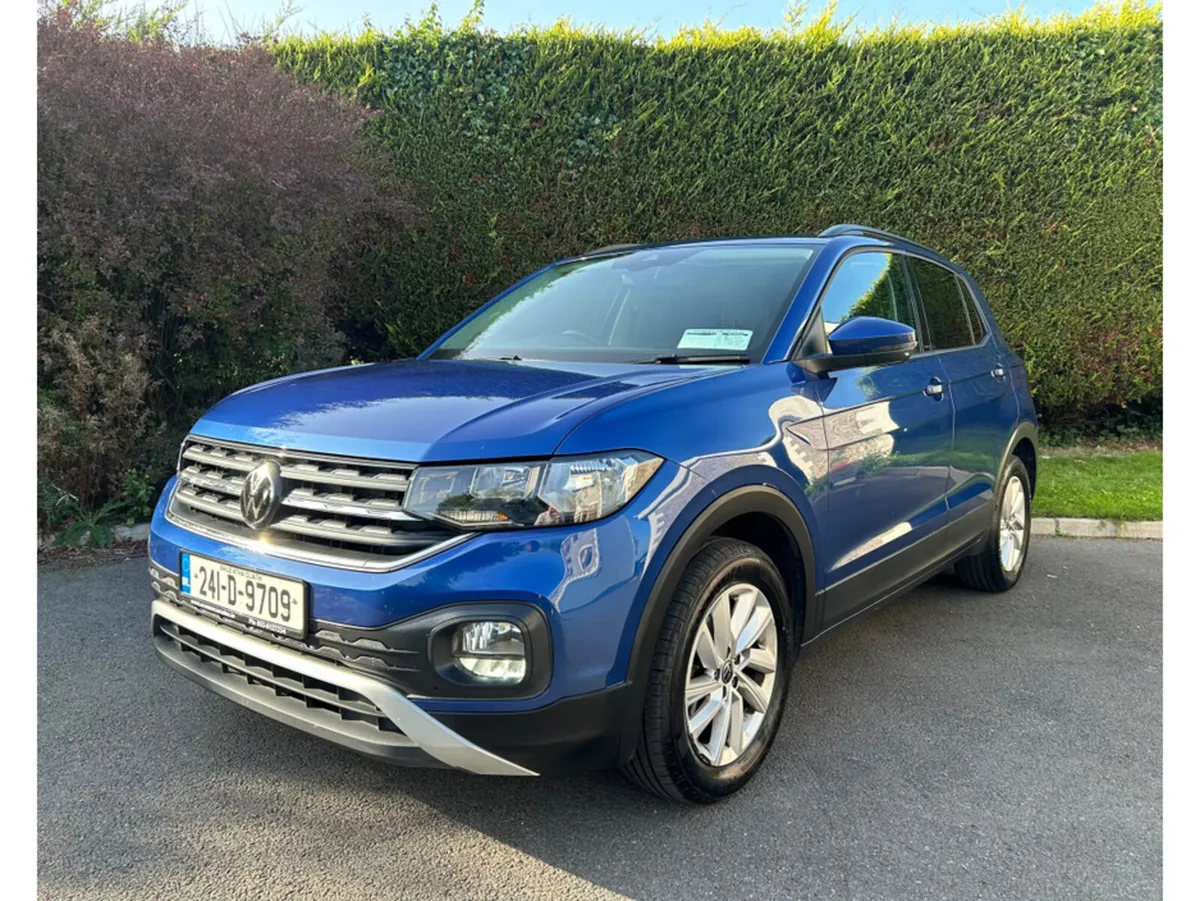 Volkswagen T-Cross LIFE 1.0 TSI MANUAL 5SPEED 95BH - Image 5