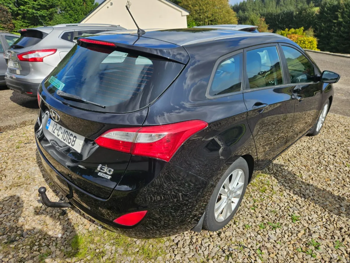 Hyundai i30 CROSSWAGON ELITE PLUS 4DR - Image 6