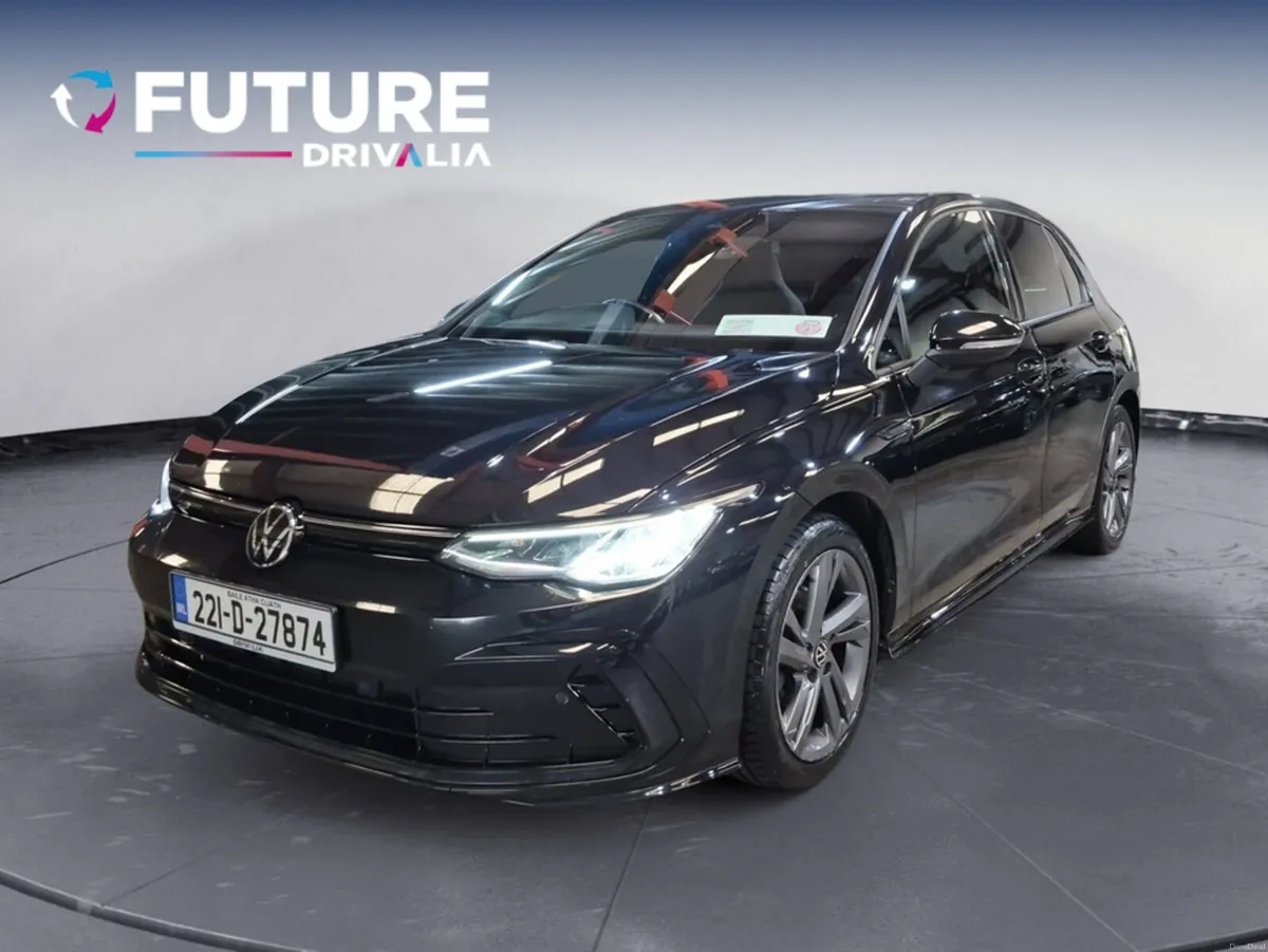 Volkswagen Golf R-Line 2.0TDi Auto 150HP - Image 1