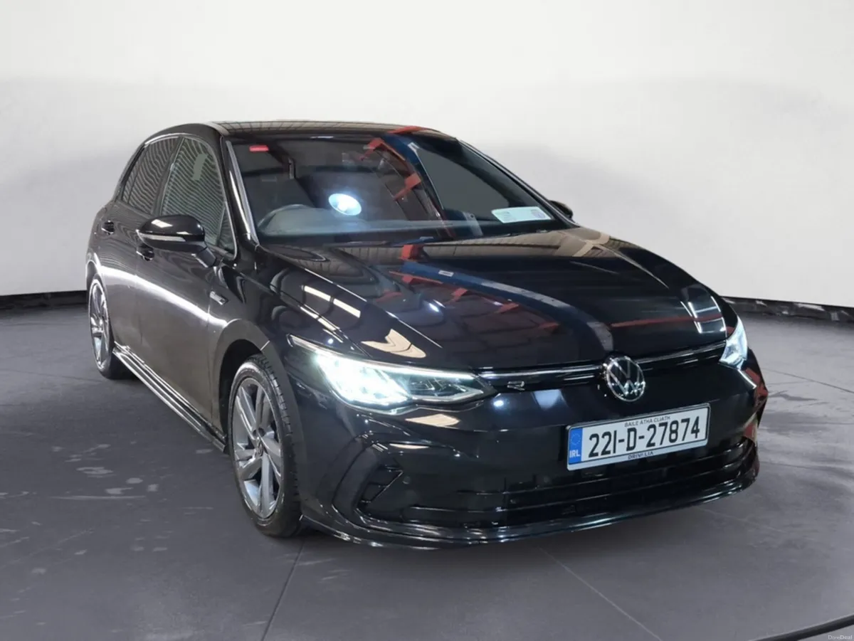 Volkswagen Golf R-Line 2.0TDi Auto 150HP - Image 3
