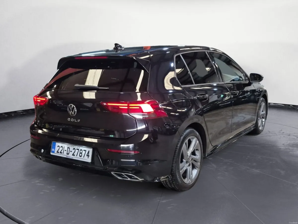 Volkswagen Golf R-Line 2.0TDi Auto 150HP - Image 5