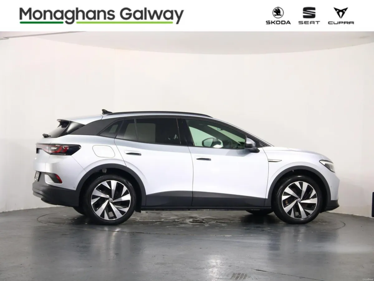 Volkswagen ID.4 LIFE DX 77KWH *BIG BATTERY & UPGRA - Image 2