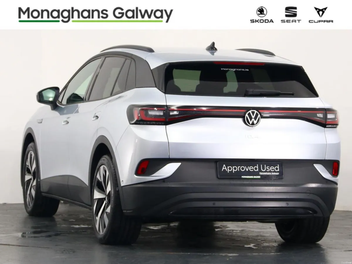 Volkswagen ID.4 LIFE DX 77KWH *BIG BATTERY & UPGRA - Image 4