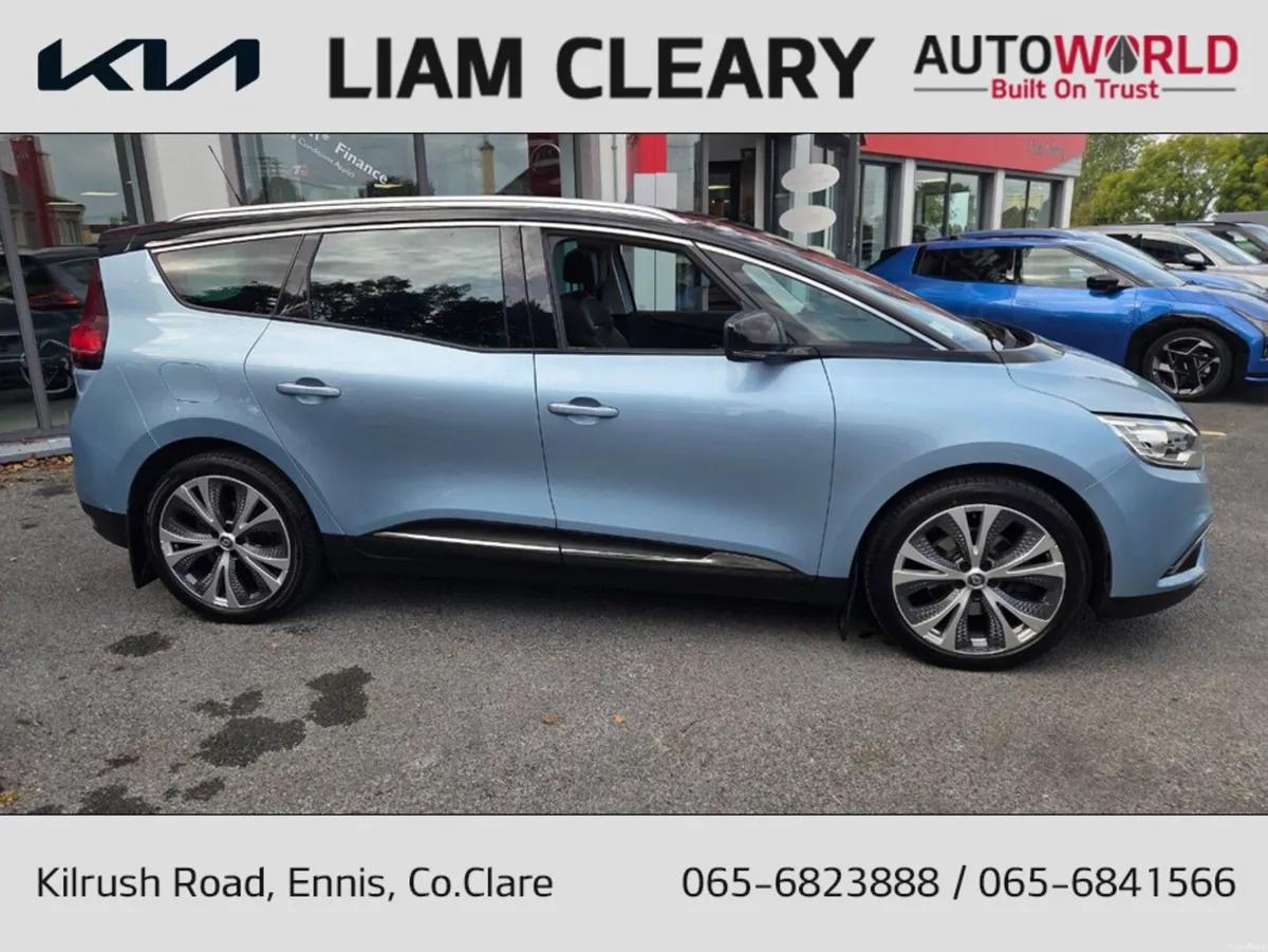 Renault Grand Scenic DYNAMIQUE S NAV D 4DR - Image 2