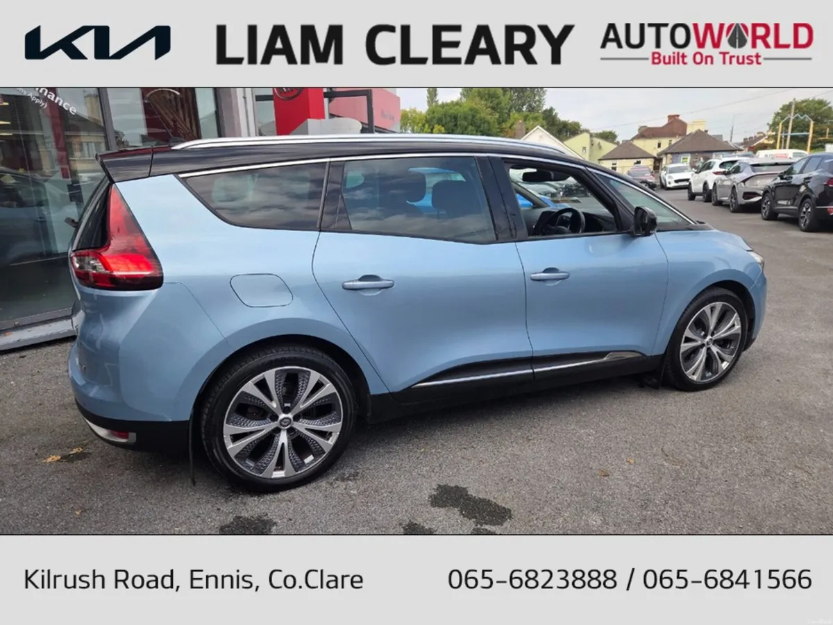 Renault Grand Scenic DYNAMIQUE S NAV D 4DR - Image 3