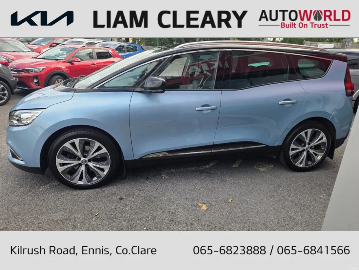 Renault Grand Scenic DYNAMIQUE S NAV D 4DR - Image 6