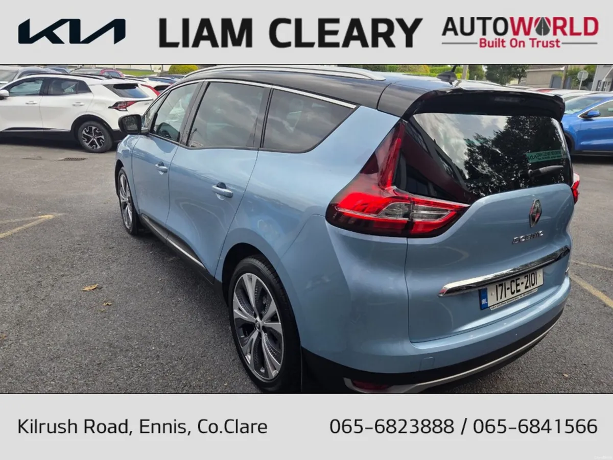 Renault Grand Scenic DYNAMIQUE S NAV D 4DR - Image 5