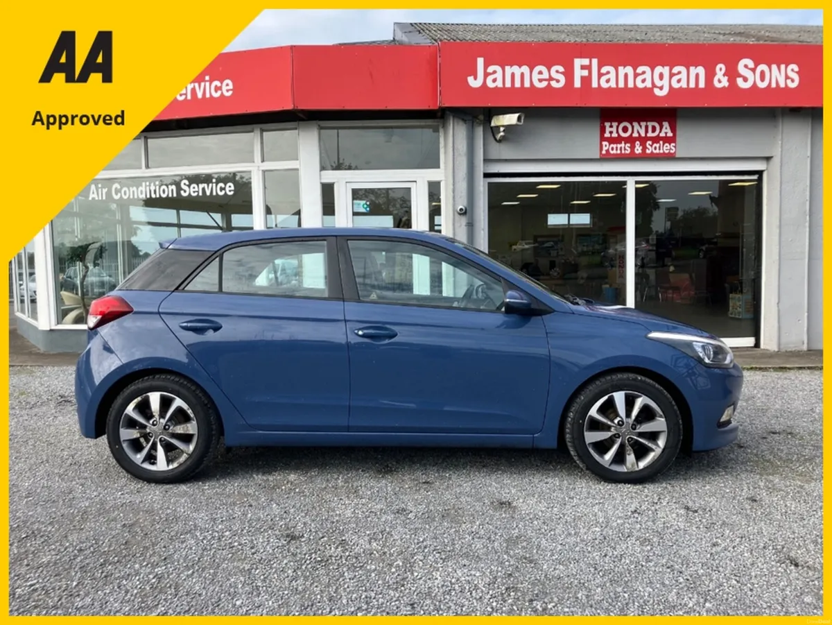 Hyundai i20 ACTIVE DELUXE 5DR - Image 4