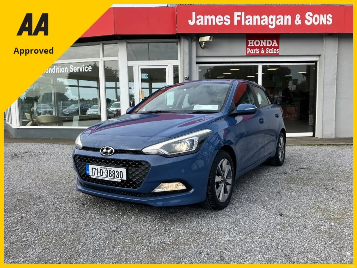Hyundai i20 ACTIVE DELUXE 5DR - Image 1