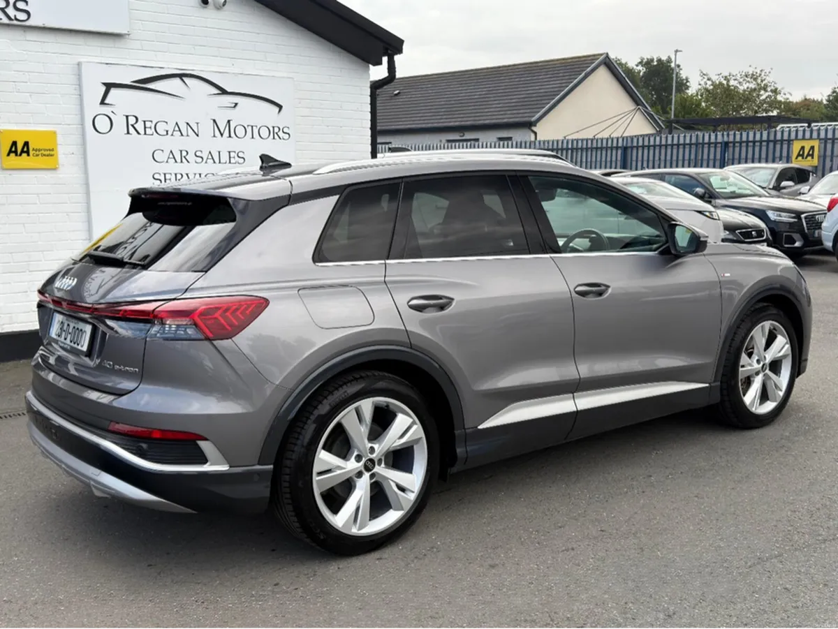 Audi Q4 e-tron *BIG BATTERY & HIGH SPEC* 40 E-TRON - Image 3