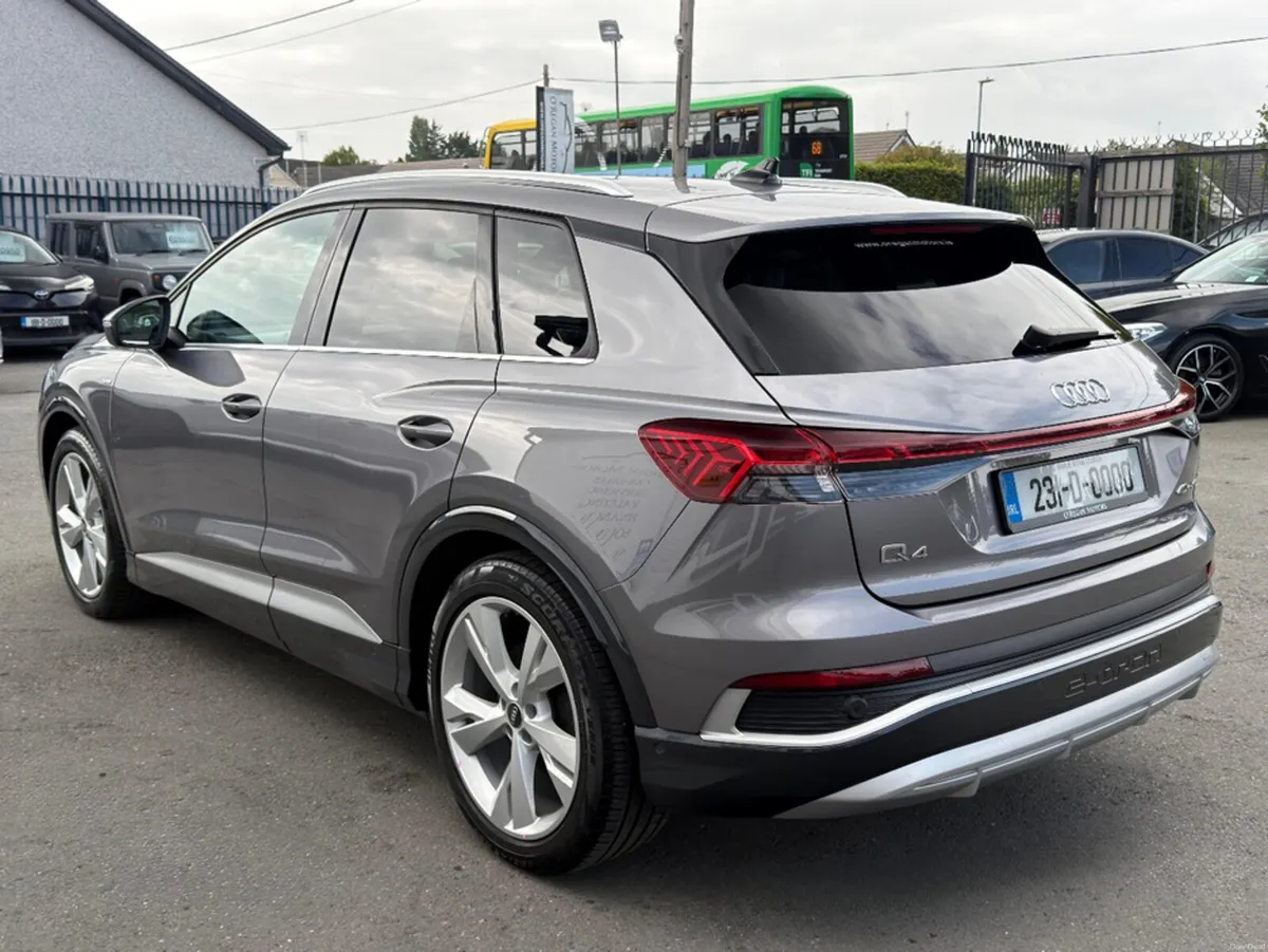 Audi Q4 e-tron *BIG BATTERY & HIGH SPEC* 40 E-TRON - Image 6