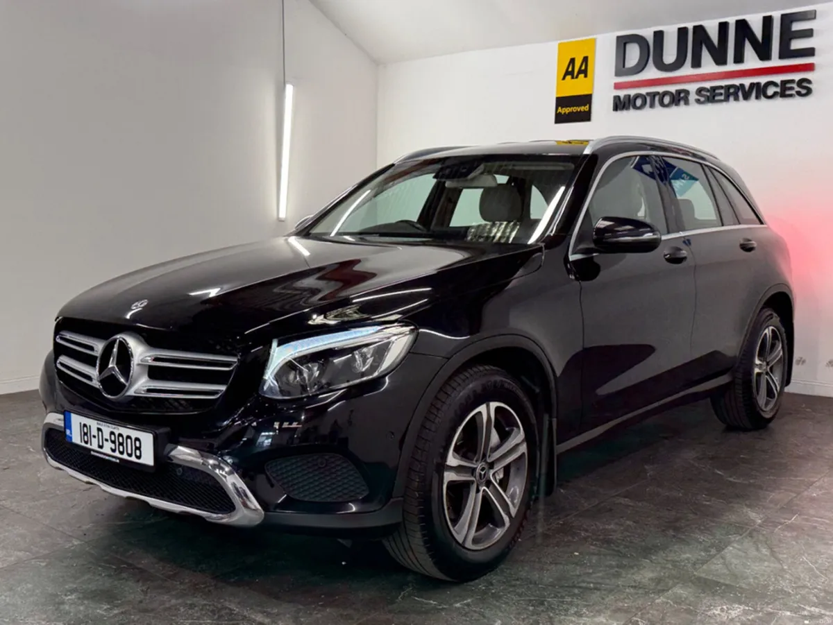 Mercedes-Benz GLC **4 WHEEL DRIVE **2 KEYS **MULTI - Image 2