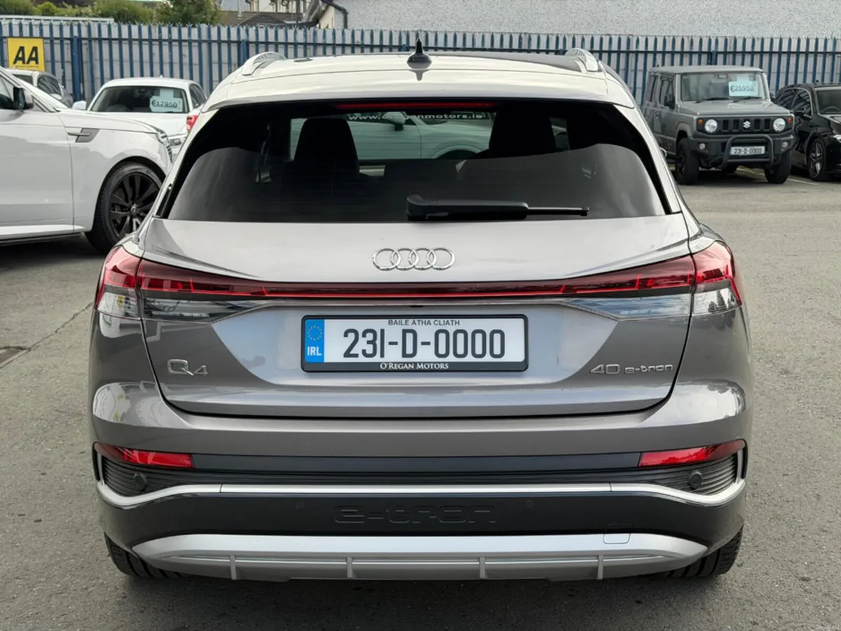 Audi Q4 e-tron *BIG BATTERY & HIGH SPEC* 40 E-TRON - Image 5