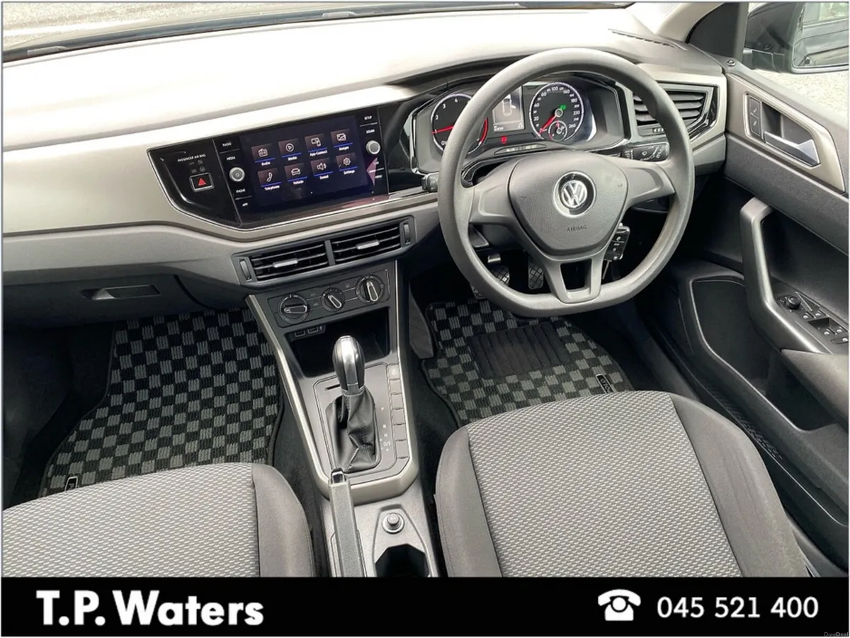 Volkswagen Polo 1.0 AUTOMATIC - SAME DAY FINANCE A - Image 2