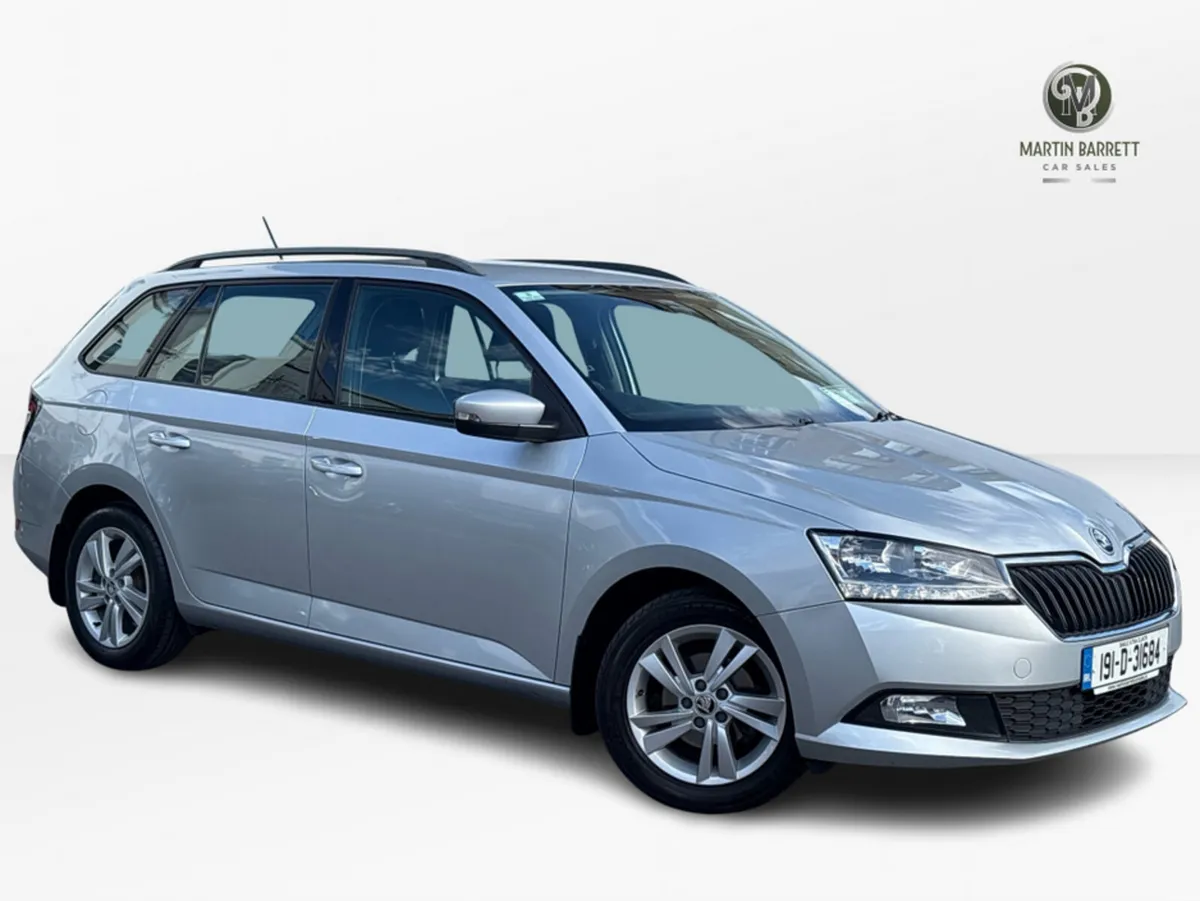Skoda Fabia AMBITION 1.0 MPI 75HP 4DR COMBI - Image 1