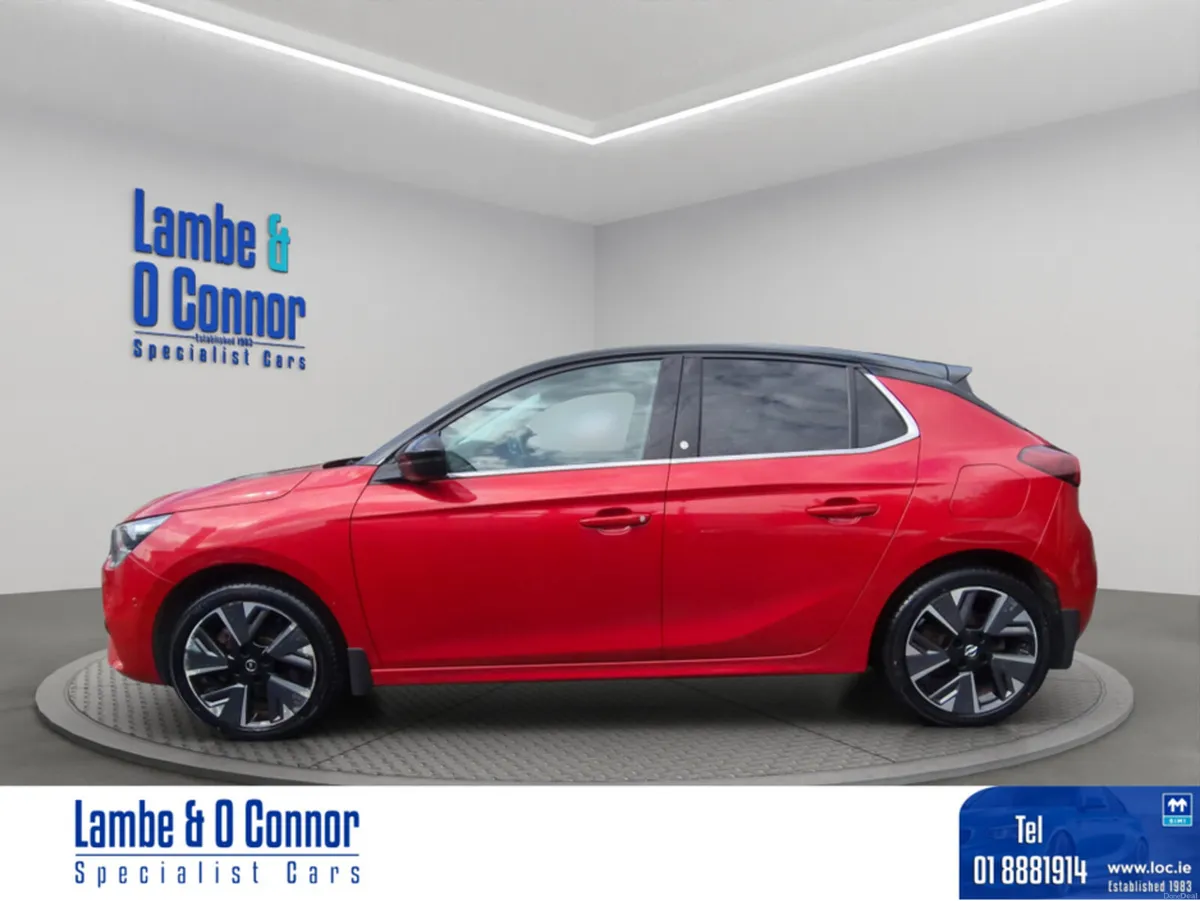 Opel Corsa ELITE EV 136 **** SAT NAV *** HEATED SE - Image 3