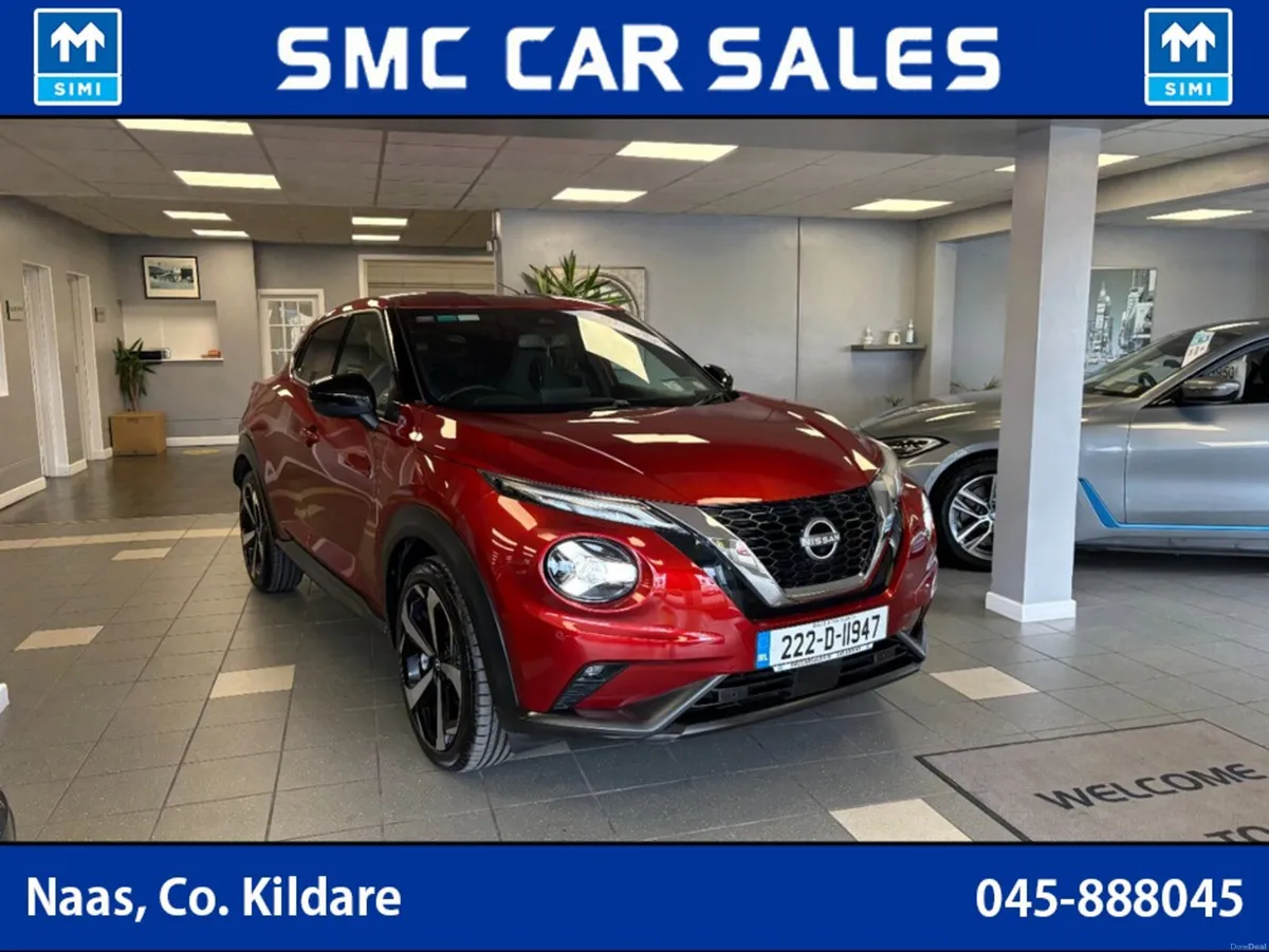 Nissan Juke 1.0 SVE DCT MY23 4DR AUTO - Image 2