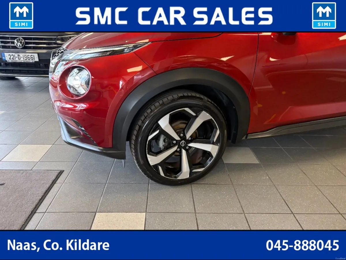 Nissan Juke 1.0 SVE DCT MY23 4DR AUTO - Image 5