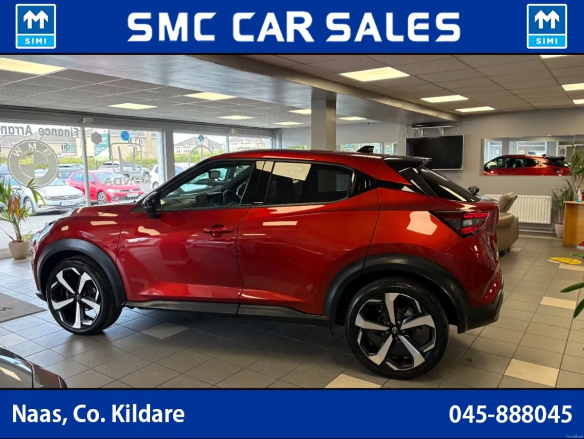 Nissan Juke 1.0 SVE DCT MY23 4DR AUTO - Image 6