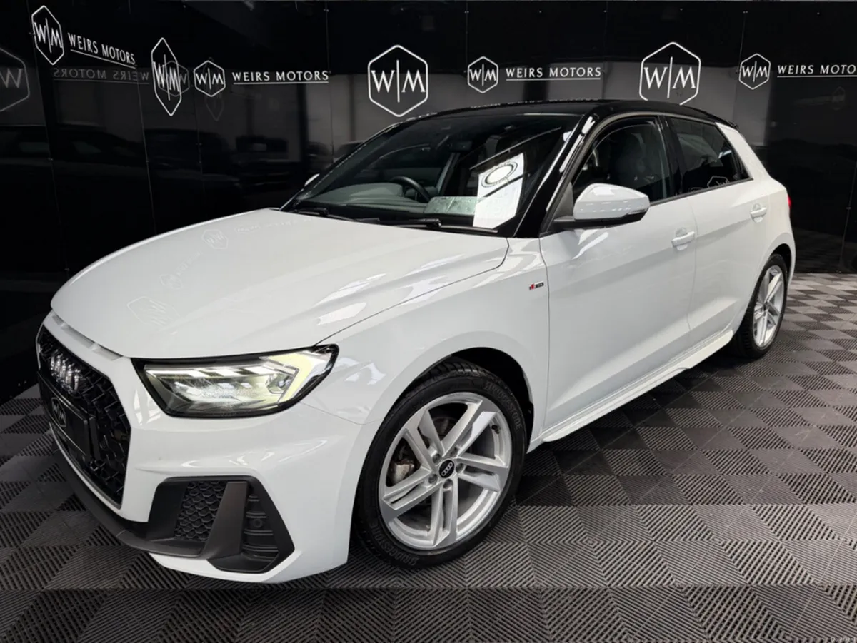 Audi A1 35 TFSI//AUTOMATIC//DIGITAL DASH//S-LINE// - Image 1