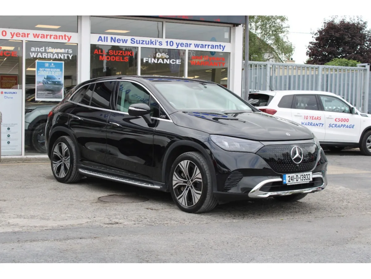 Mercedes-Benz EQE 300 SUV 5DR AUTO*Art Expression* - Image 2