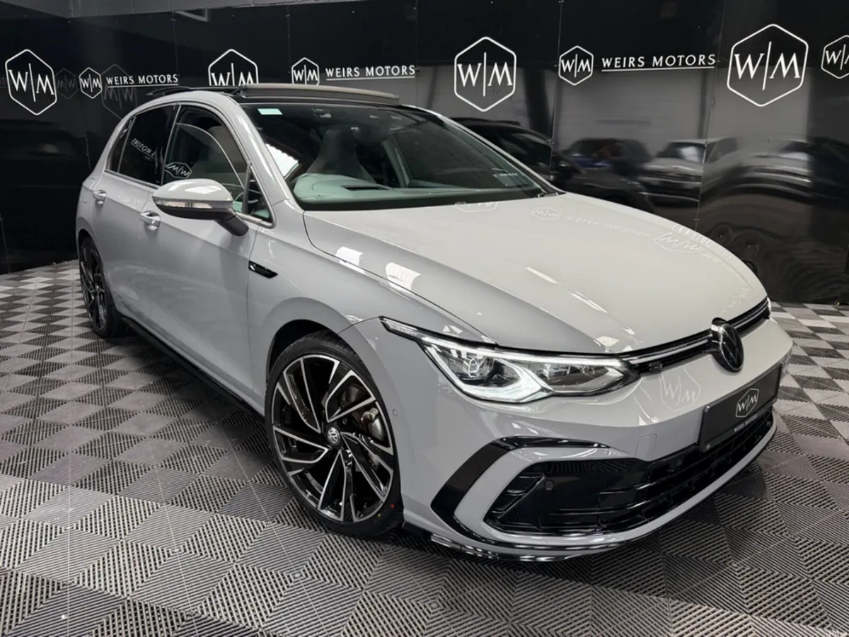 Volkswagen Golf R-LINE//AUTOMATIC//1.5 ETSI//AUTOM - Image 5