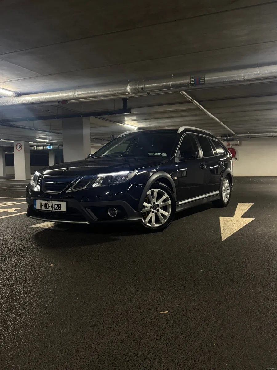 Saab 9-3X - Image 1