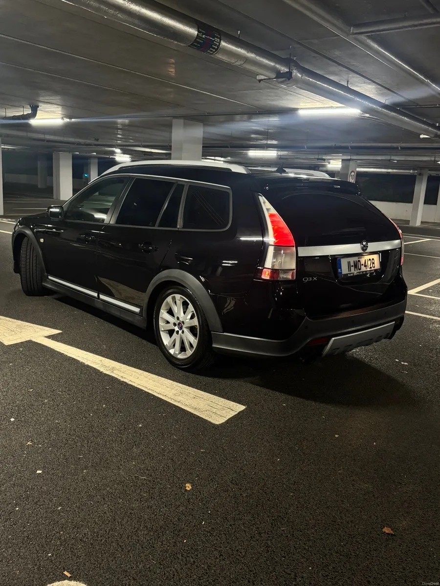 Saab 9-3X - Image 3