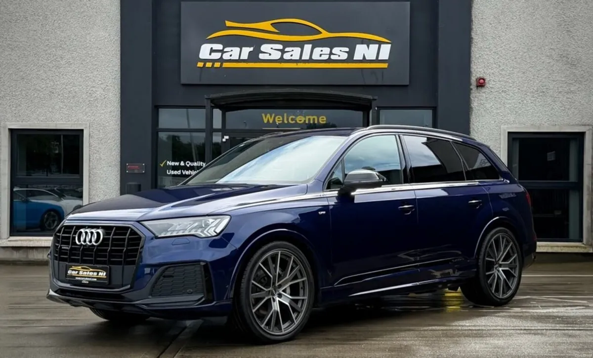 3.0 TDI V6 50 Black Edition SUV 5dr Diesel Tiptron - Image 2
