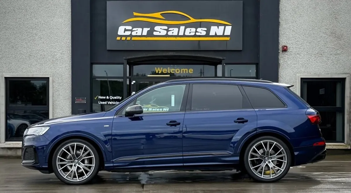 3.0 TDI V6 50 Black Edition SUV 5dr Diesel Tiptron - Image 4