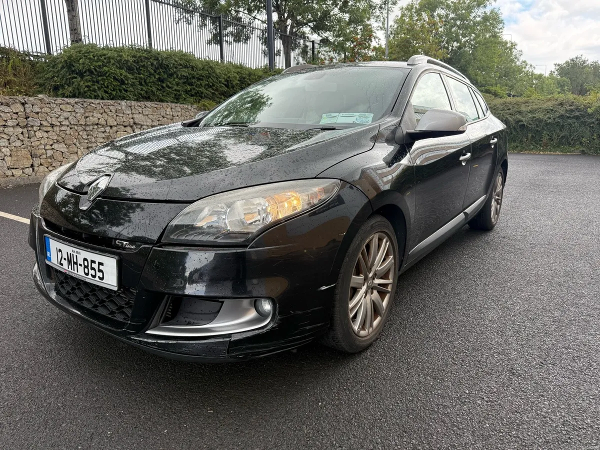Renault Megane Grand GT 1.5 DCi (New NCT 05-27) - Image 2