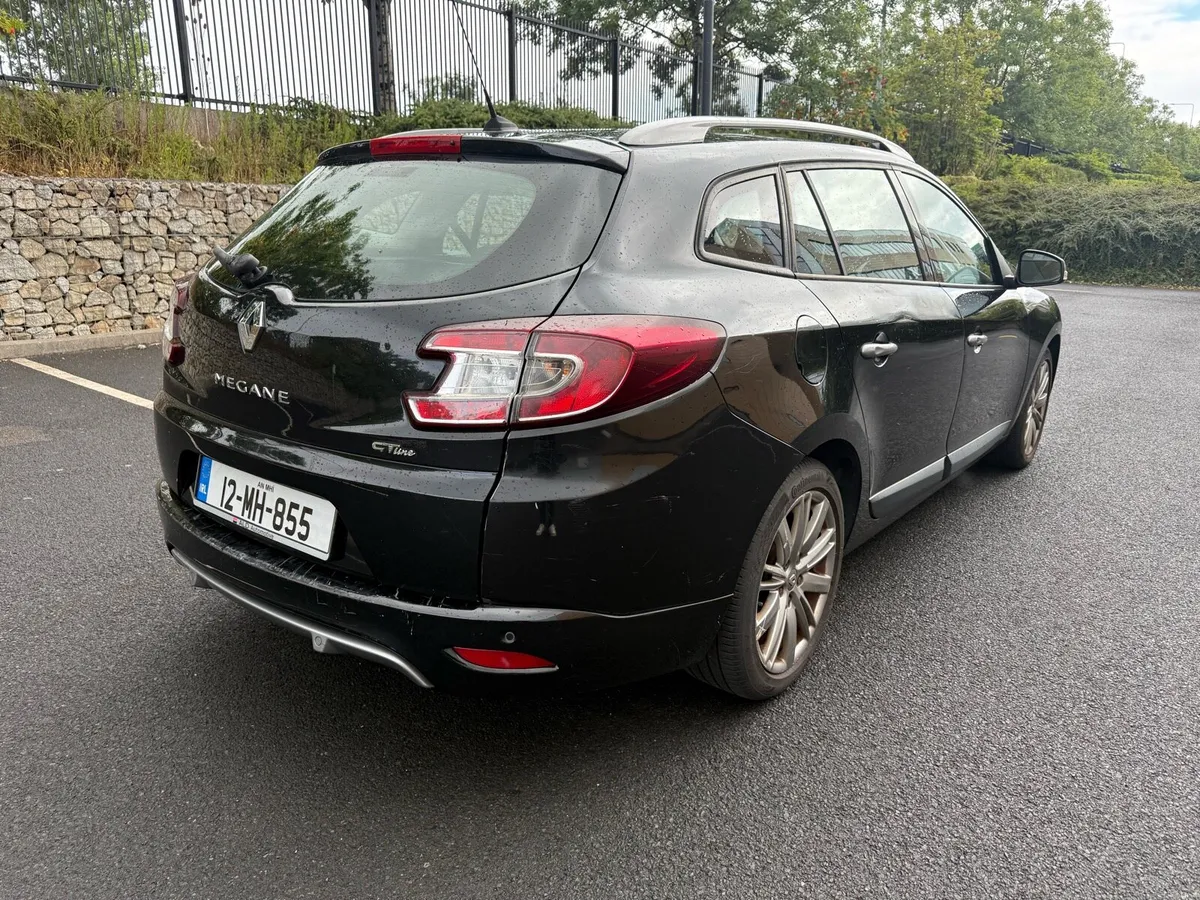 Renault Megane Grand GT 1.5 DCi (New NCT 05-27) - Image 6