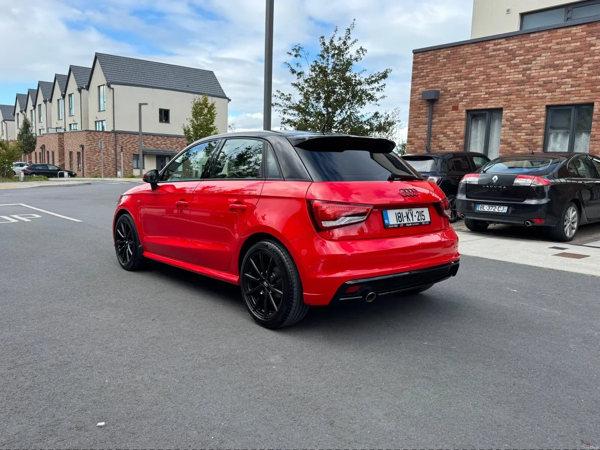 Audi A1 2018 - Image 5