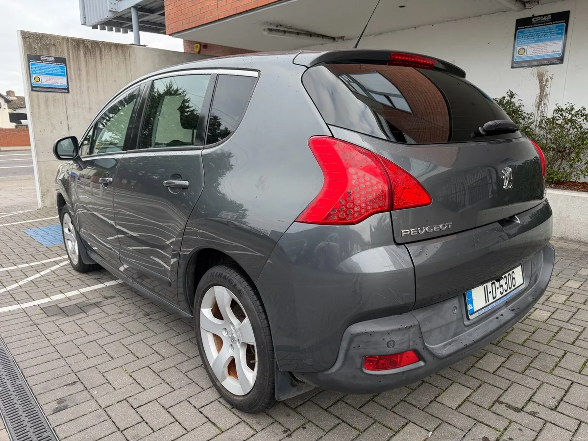 Peugeot 3008 ax 1.6 HDI automatic - Image 6