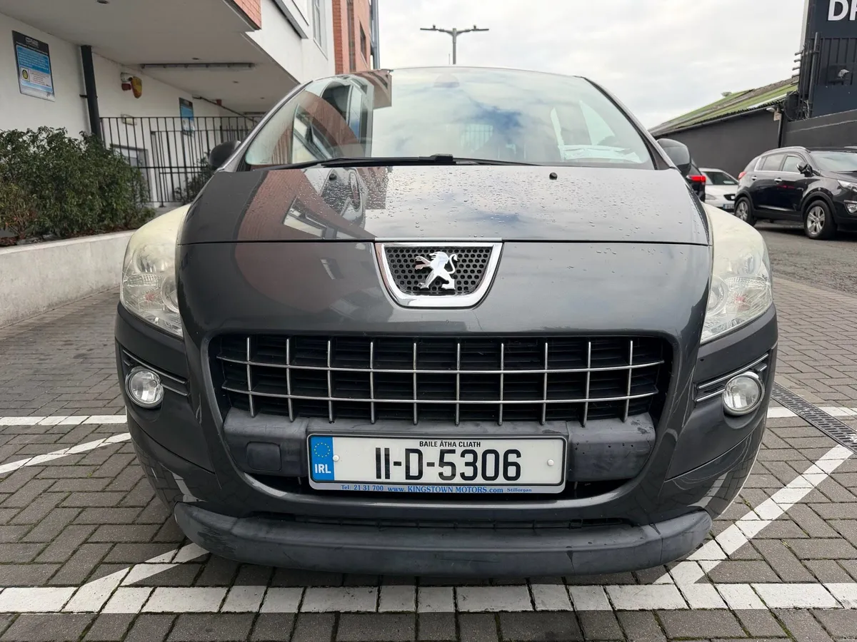 Peugeot 3008 ax 1.6 HDI automatic - Image 1