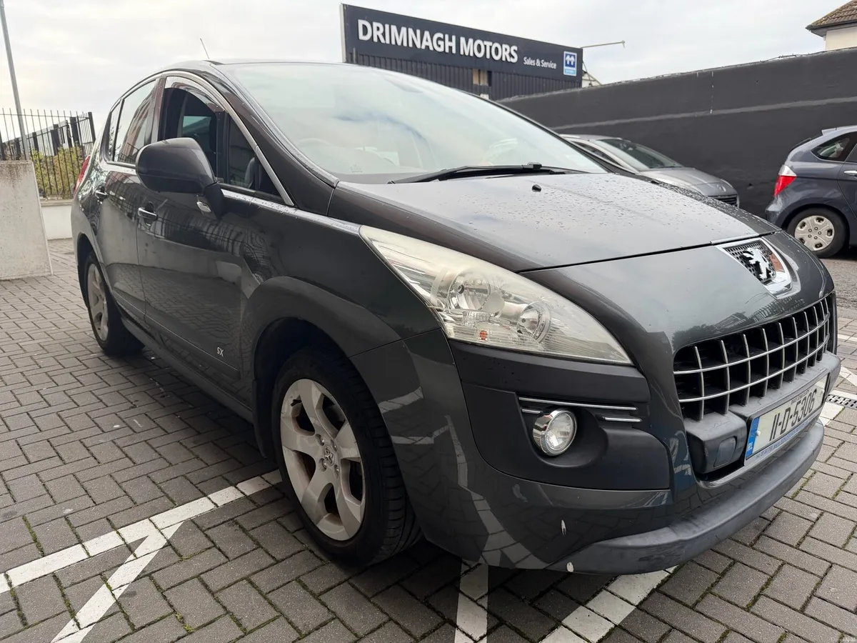 Peugeot 3008 ax 1.6 HDI automatic - Image 2