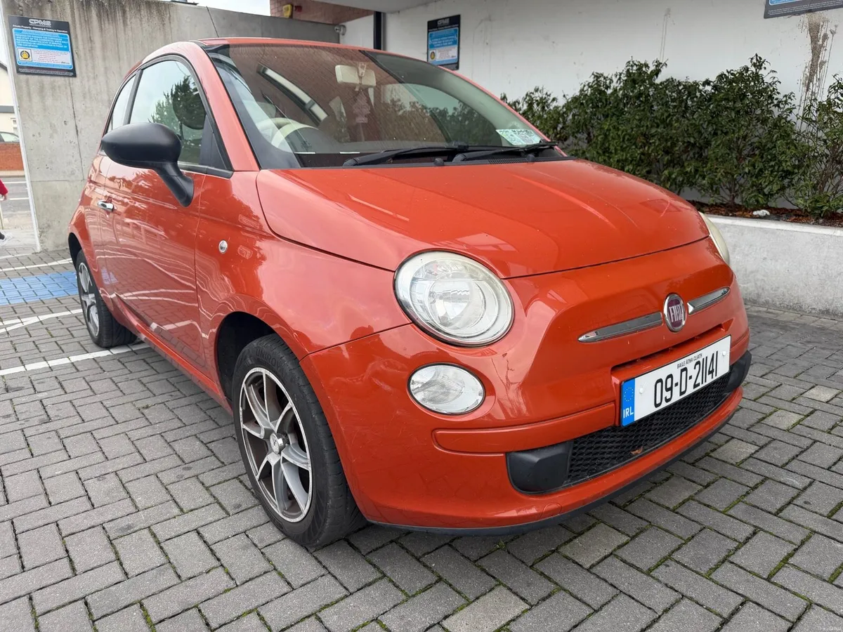 Fiat 5001.2 pop - Image 2