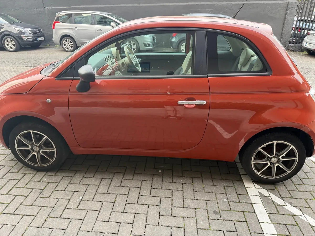 Fiat 5001.2 pop - Image 4