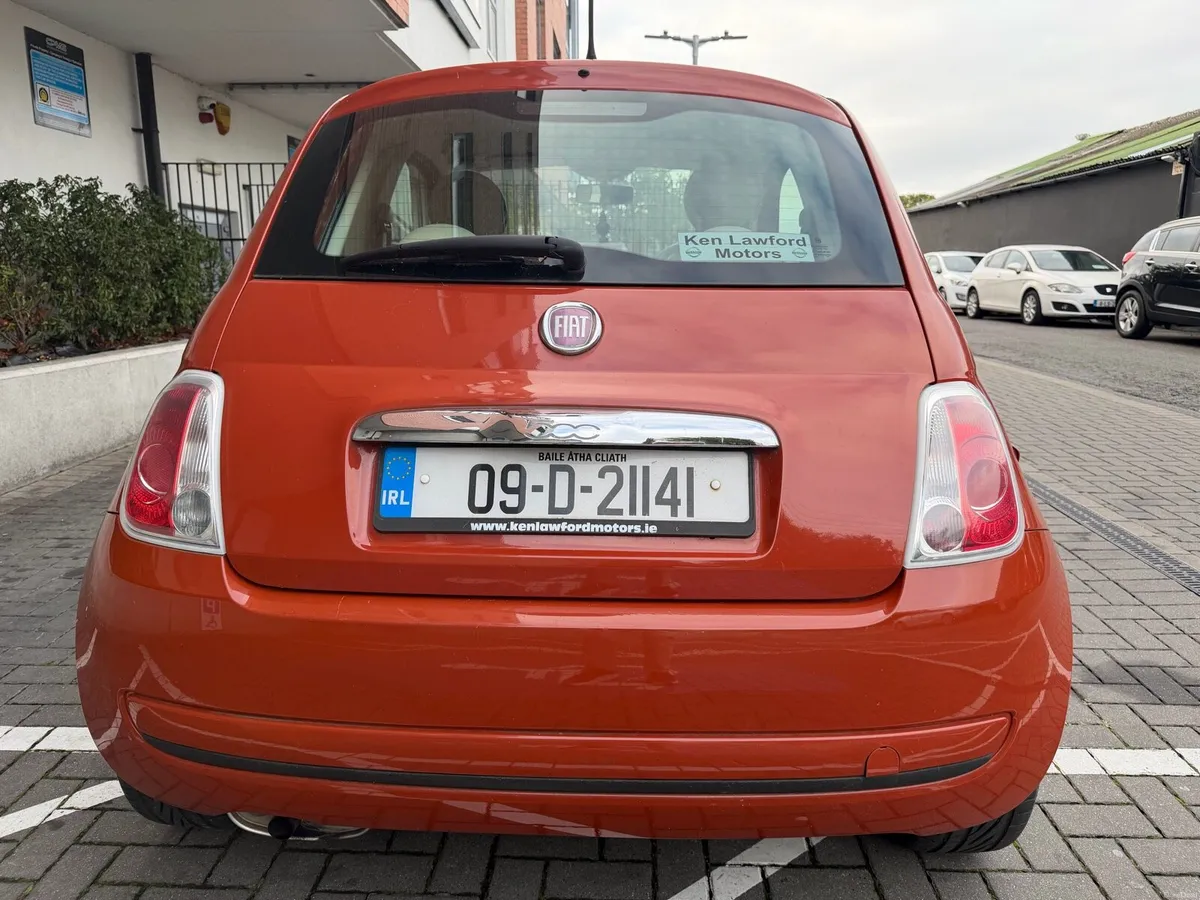 Fiat 5001.2 pop - Image 6