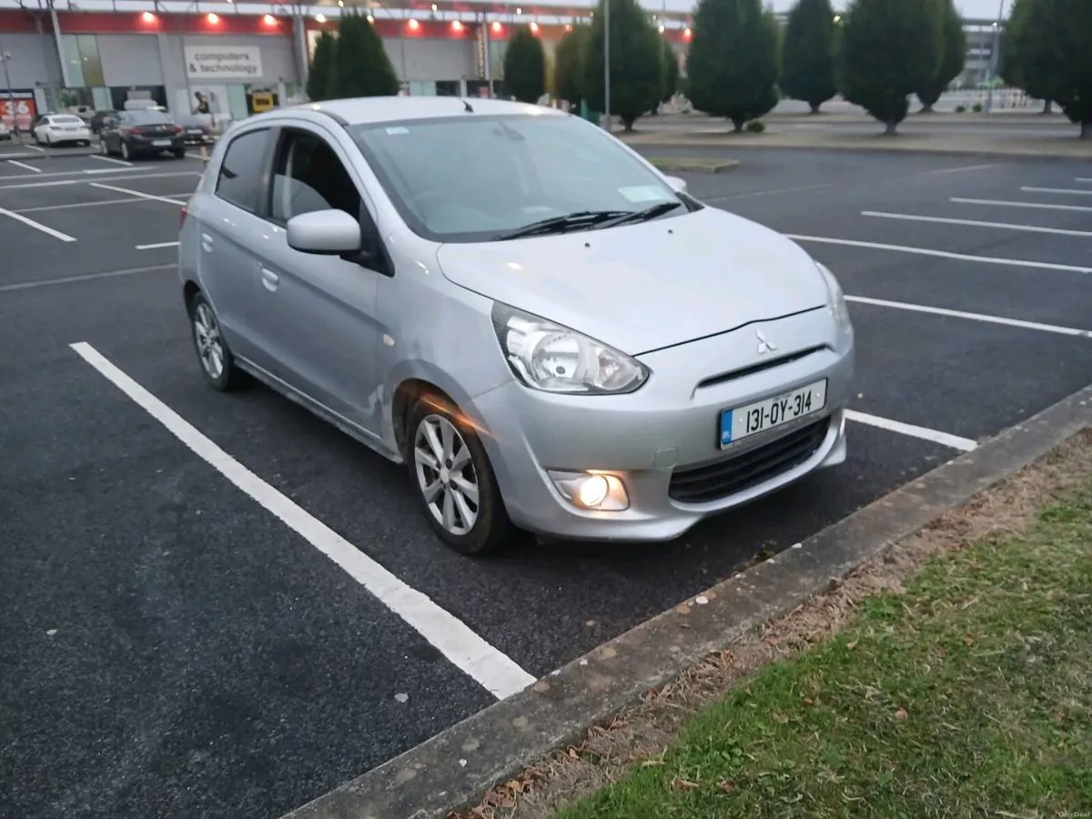 131 MITSUBISHI COLT SPACESTAR NEW NCT - Image 6
