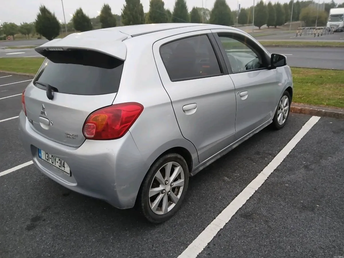 131 MITSUBISHI COLT SPACESTAR NEW NCT - Image 5