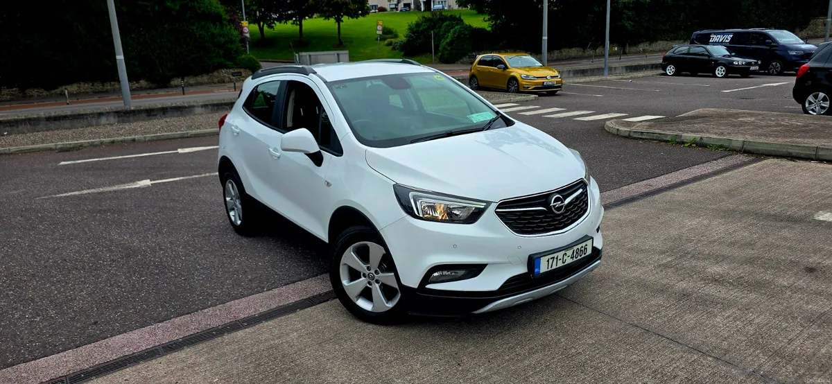 Opel Mokka 2017 New Nct 09.2028 - Image 2