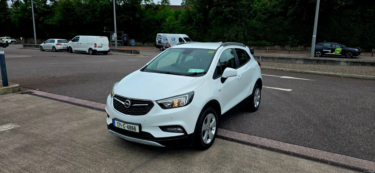 Opel Mokka 2017 New Nct 09.2028 - Image 6