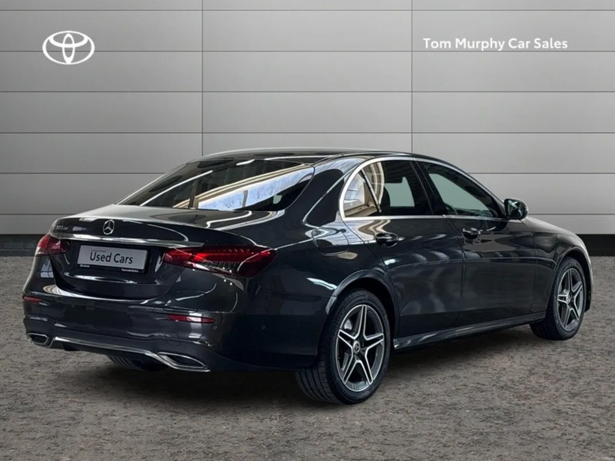 Mercedes-Benz E-Class 300 DE 4DR AUTO - Image 2