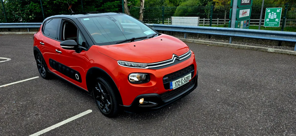 Citroen C3 2017 One owner Only 90k km - Image 5