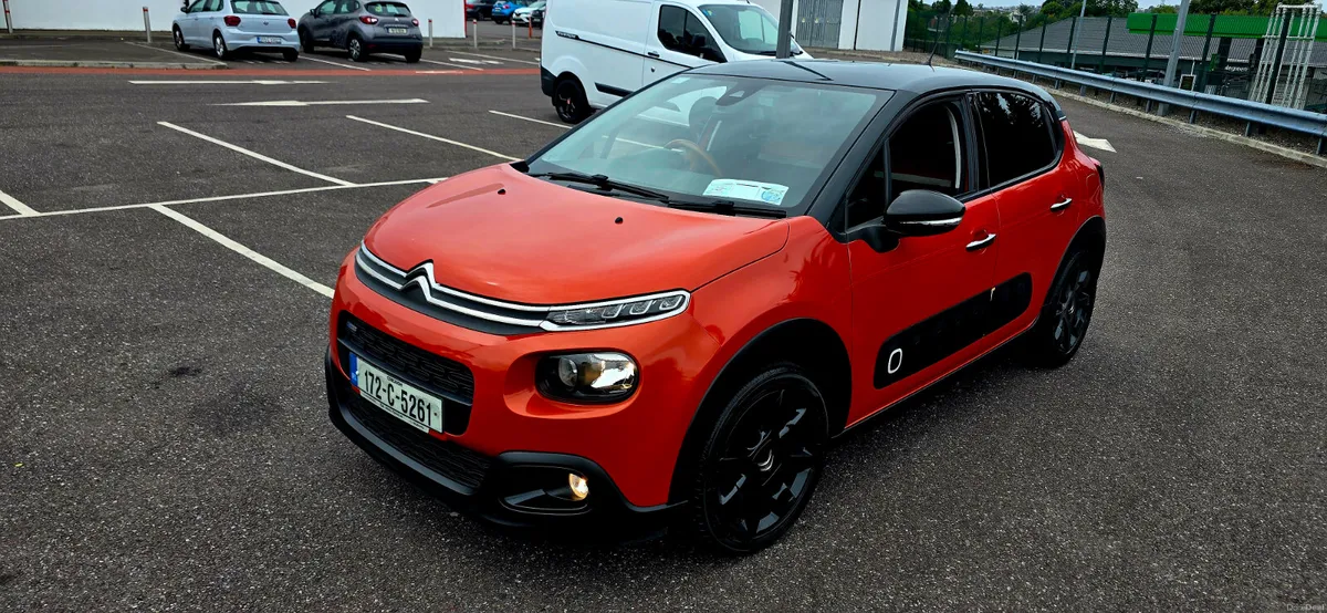 Citroen C3 2017 One owner Only 90k km - Image 6