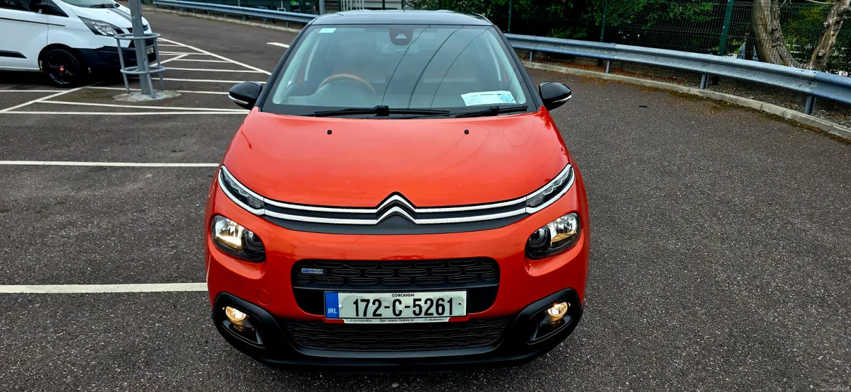 Citroen C3 2017 One owner Only 90k km - Image 4