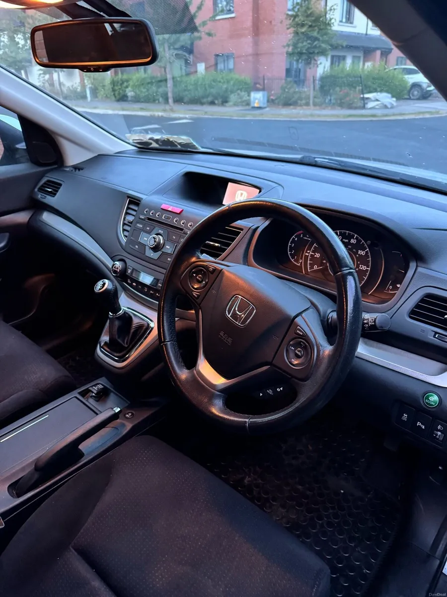 Honda CRV - Image 3